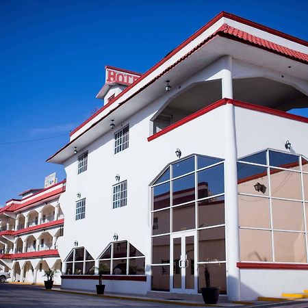 Hotel Go Inn モンクローバ エクステリア 写真