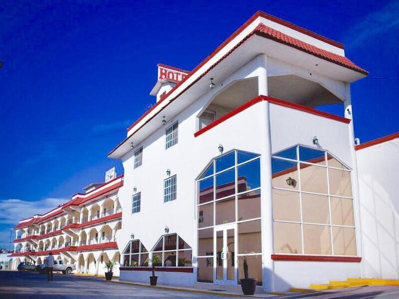 Hotel Go Inn モンクローバ エクステリア 写真