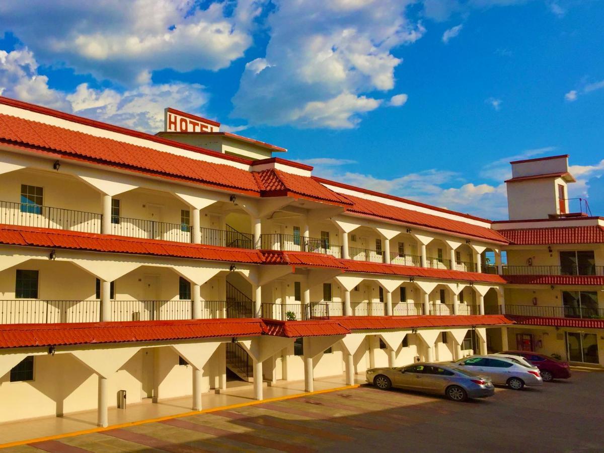 Hotel Go Inn モンクローバ エクステリア 写真